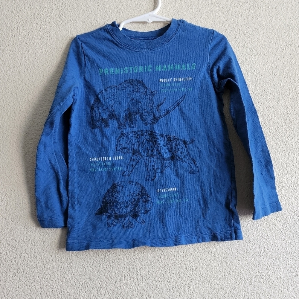 Carter's Kids  Shirt Long Sleeve